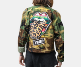 YARD GIACCA ROLLING CAMU
