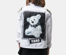 YARD GIACCA ORSETTO