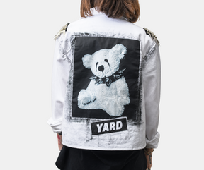 YARD GIACCA ORSETTO