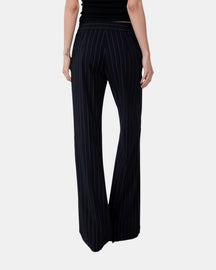 PANTALONE GESSATO W02564