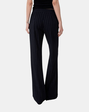 PANTALONE GESSATO W02564