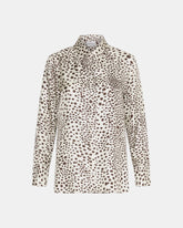 CAMICIA STAMPA - SALVE-10089