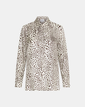 CAMICIA STAMPA - SALVE-10089