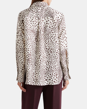 CAMICIA STAMPA - SALVE-10089