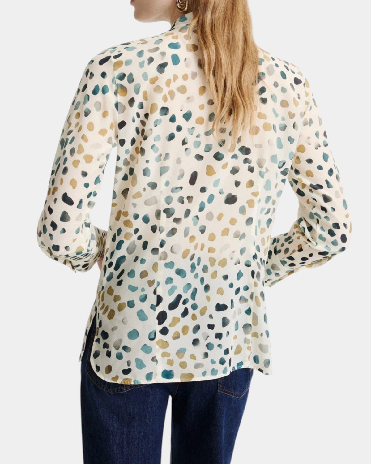 Marella Camicia Massa in Seta