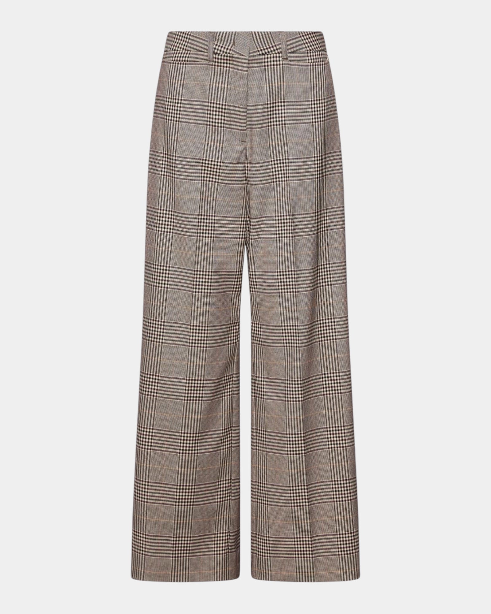 Marella Pantalone Canapa Principe di Galles
