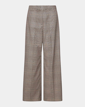 Marella Pantalone Canapa Principe di Galles