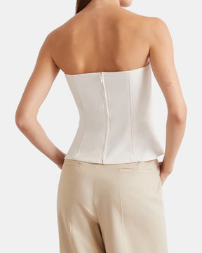 MARELLA TOP IN TELA STRETCH RAPACE-10316