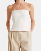 MARELLA TOP IN TELA STRETCH RAPACE-10316