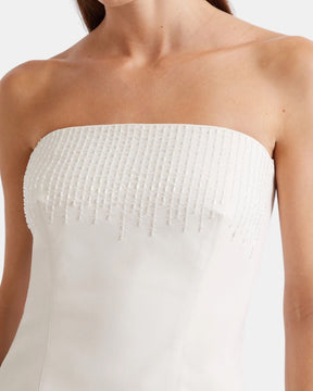 MARELLA TOP IN TELA STRETCH RAPACE-10316