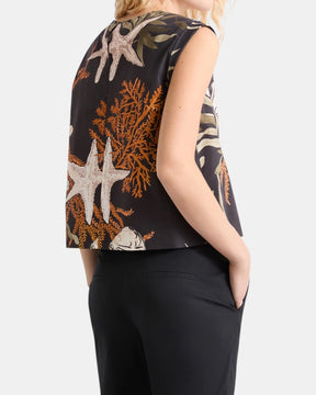 MARELLA TOP - AFFINE-61102