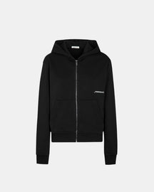 FELPA CAPPUCCIO ZIP W02360