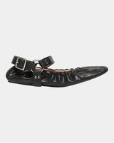 Marella Ballerina Bonito in Pelle