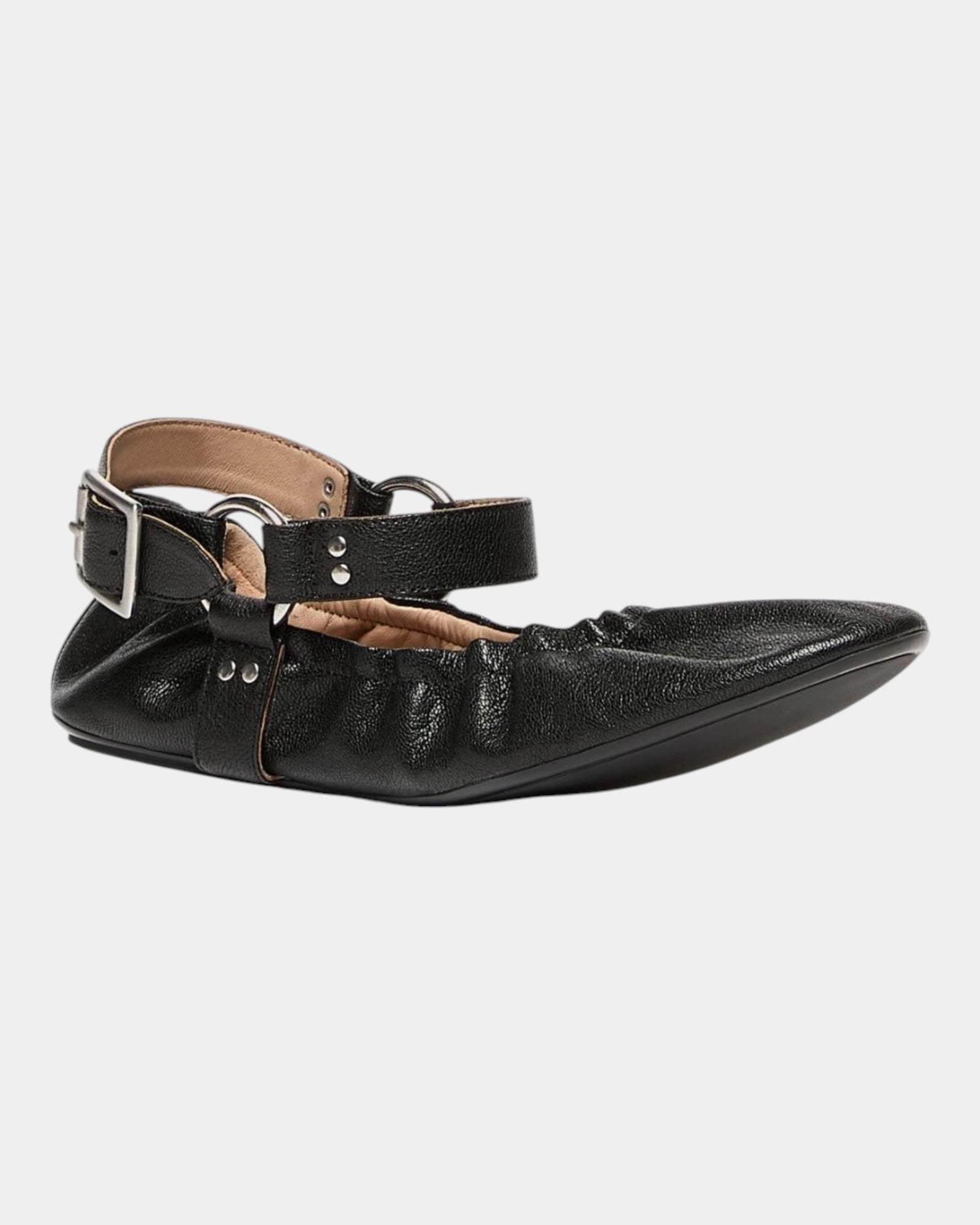 Marella Ballerina Bonito in Pelle