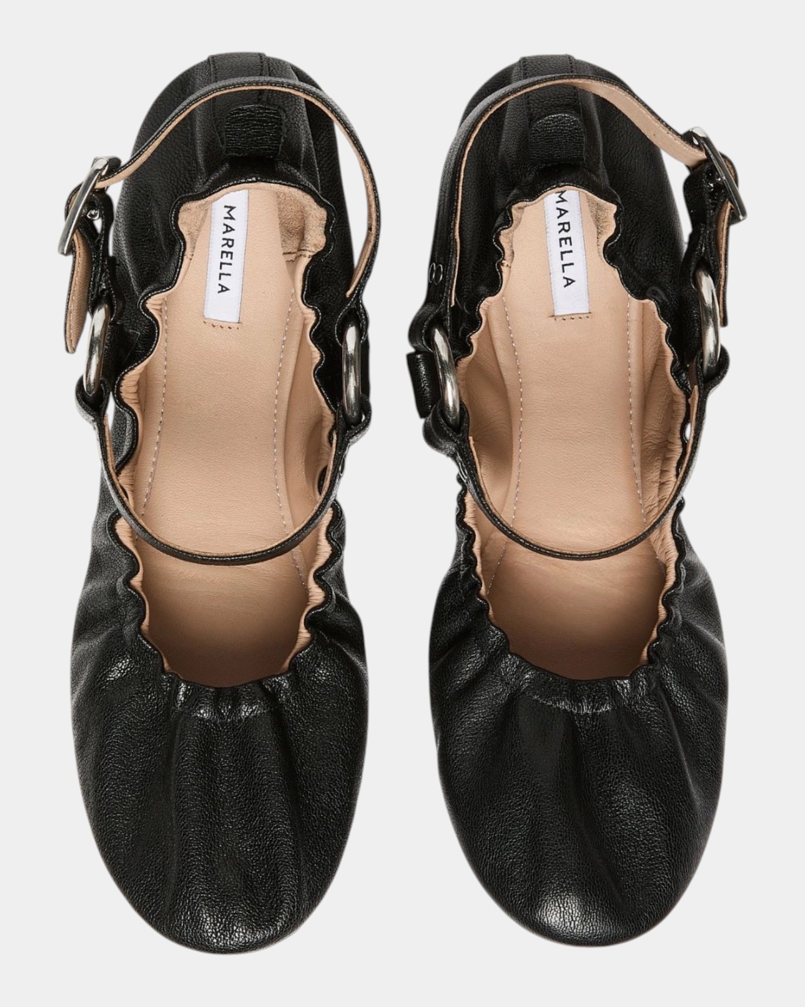 Marella Ballerina Bonito in Pelle