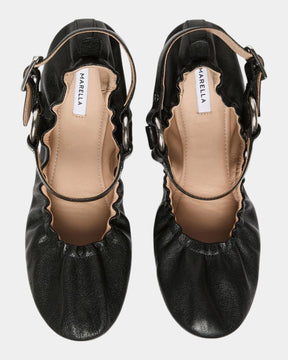 Marella Ballerina Bonito in Pelle