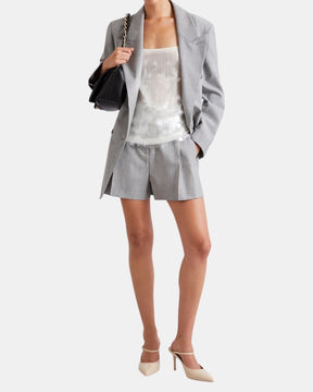 TOP PAILLETTES - MELA-13059