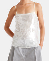 TOP PAILLETTES - MELA-13059