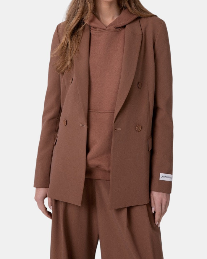 GIACCA DOPPIOPETTO- S-W02532