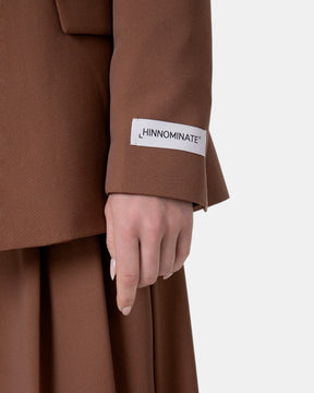 GIACCA DOPPIOPETTO- S-W02532