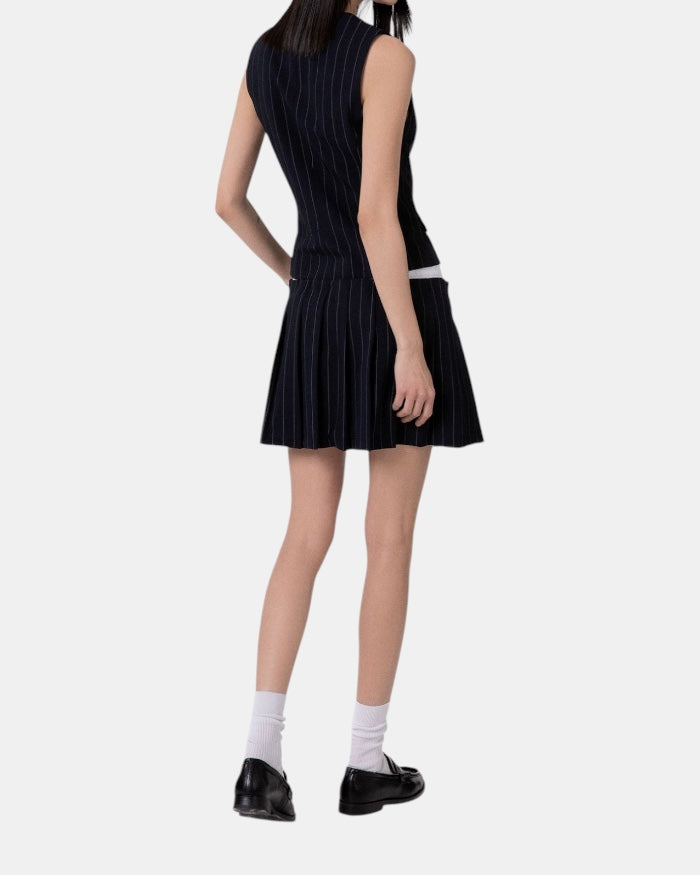 GILET GESSATO W02561