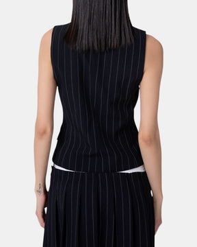 GILET GESSATO W02561