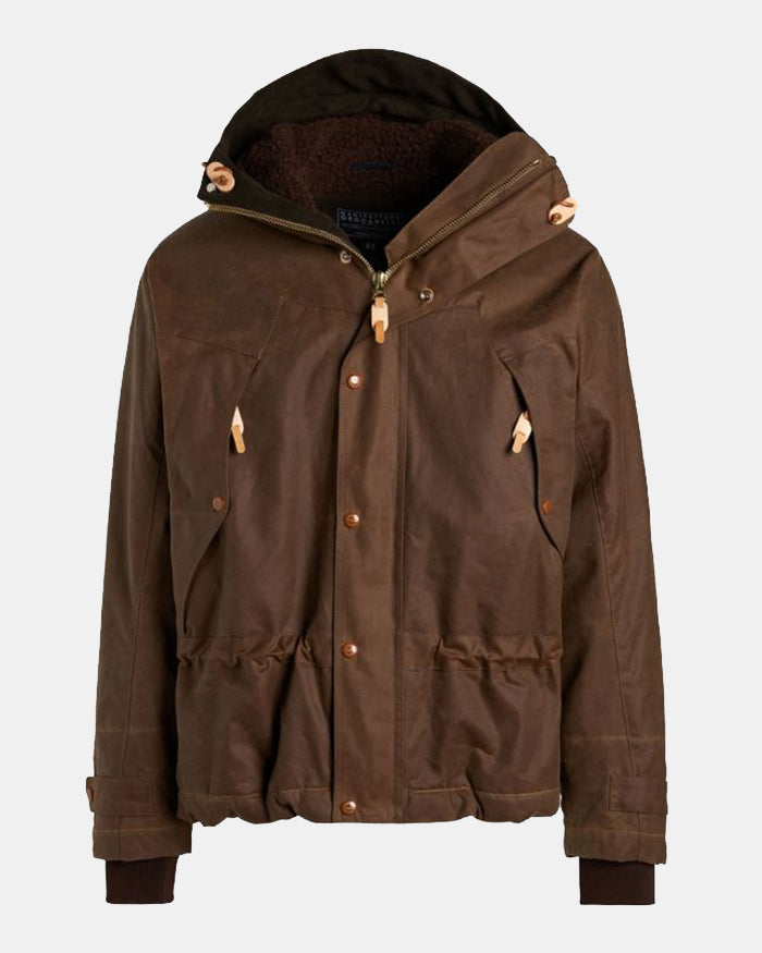 MANIFATTURA CECCARELLI MOUNTAIN JACKET 7003-WX