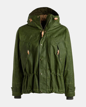 MANIFATTURA CECCARELLI MOUNTAIN JACKET WOOL 7103-WX