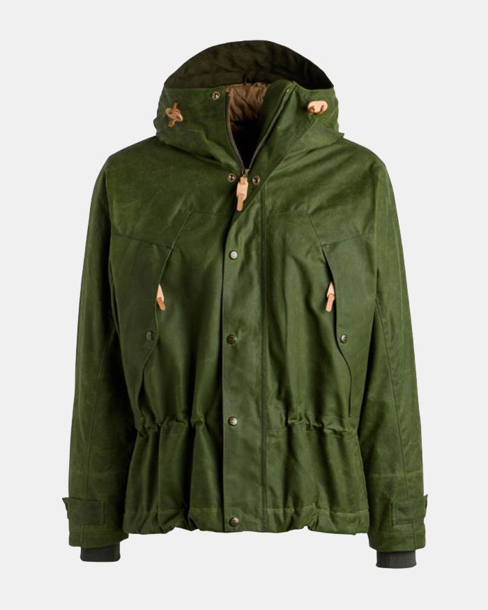 MANIFATTURA CECCARELLI MOUNTAIN JACKET WOOL 7103-WX