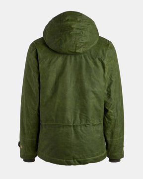 MANIFATTURA CECCARELLI MOUNTAIN JACKET WOOL 7103-WX