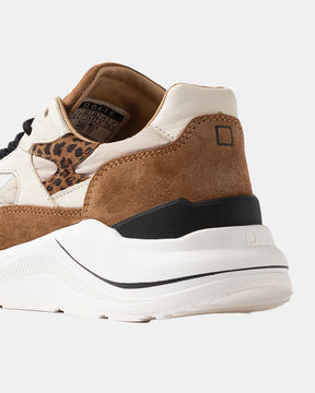 DATE FUGA ANIMALIER TAUPE W431-FG-AN-TA