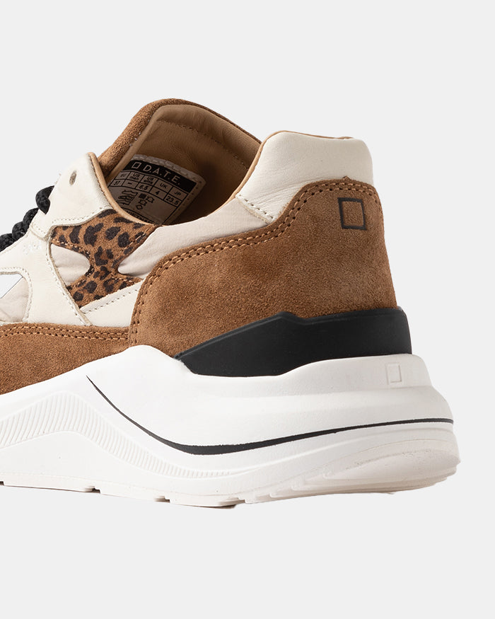 DATE FUGA ANIMALIER TAUPE W431-FG-AN-TA