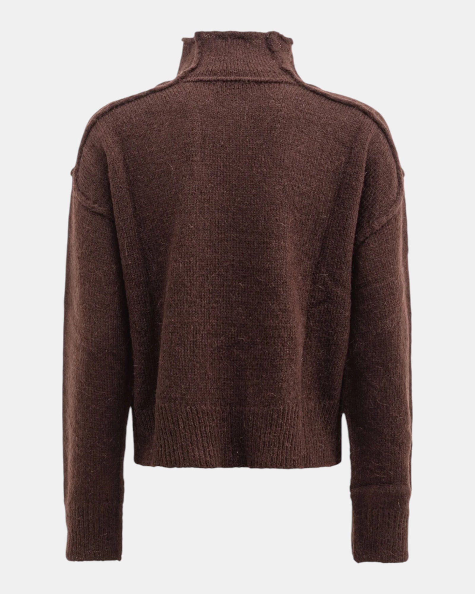 Hinnominate – Maglia lupetto misto mohair