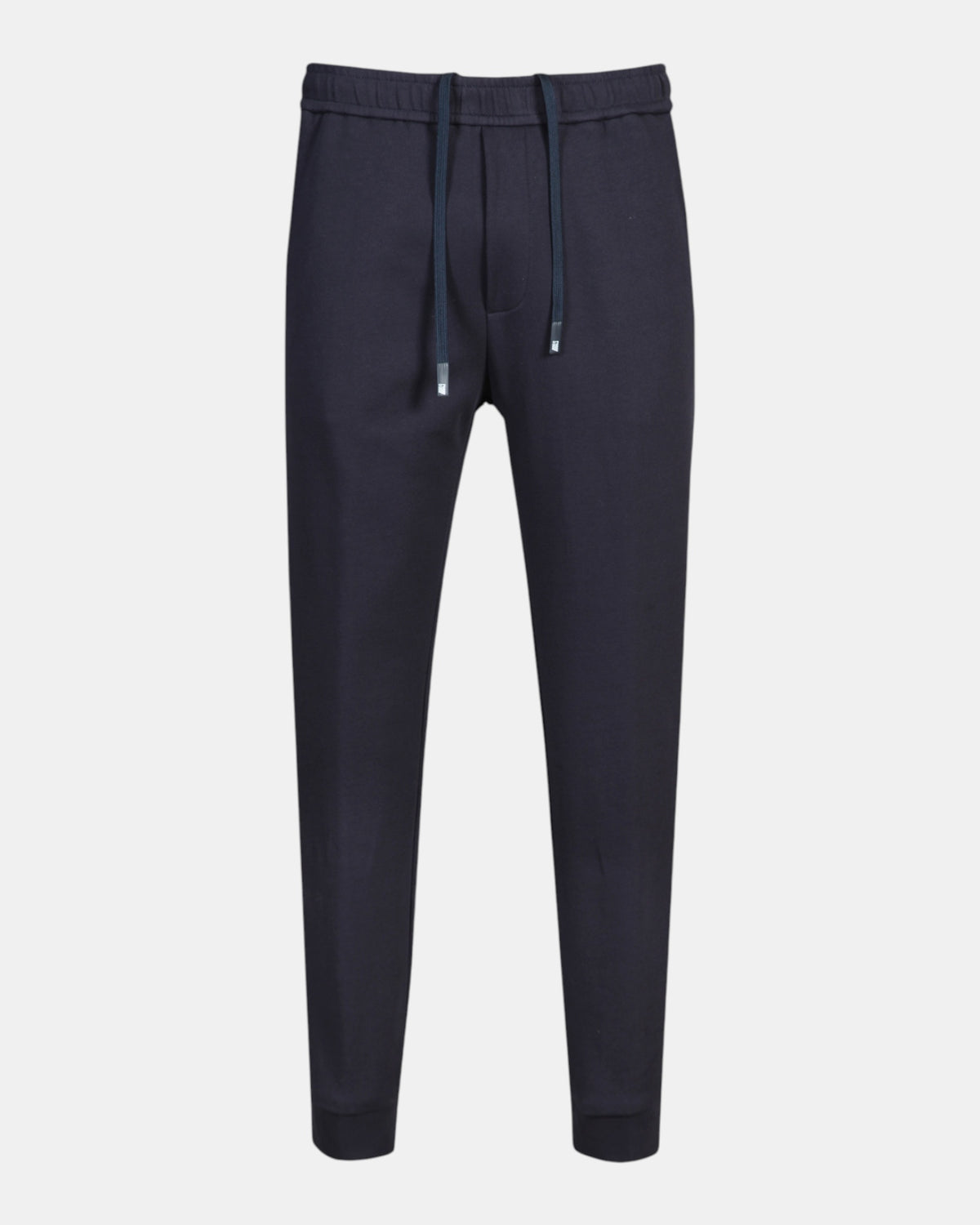 PMDS Eddy Pant – Pantalone jogger in felpa di cotone Blu navy