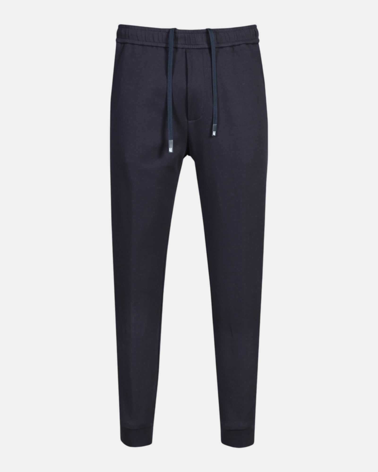 PMDS Eddy Pant – Pantalone jogger in felpa di cotone Blu navy