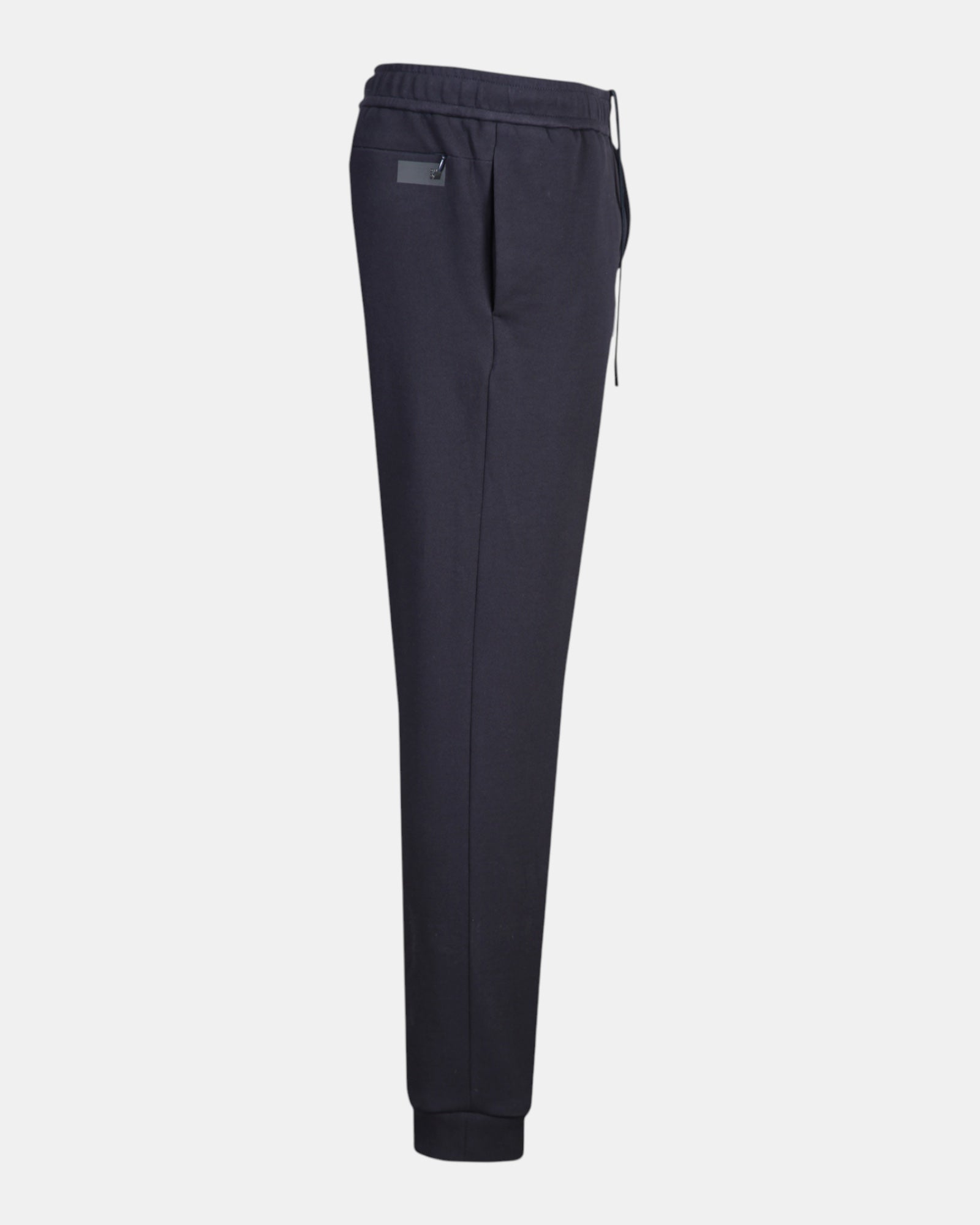 PMDS Eddy Pant – Pantalone jogger in felpa di cotone Blu navy