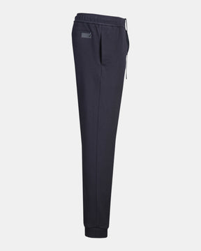 PMDS Eddy Pant – Pantalone jogger in felpa di cotone Blu navy