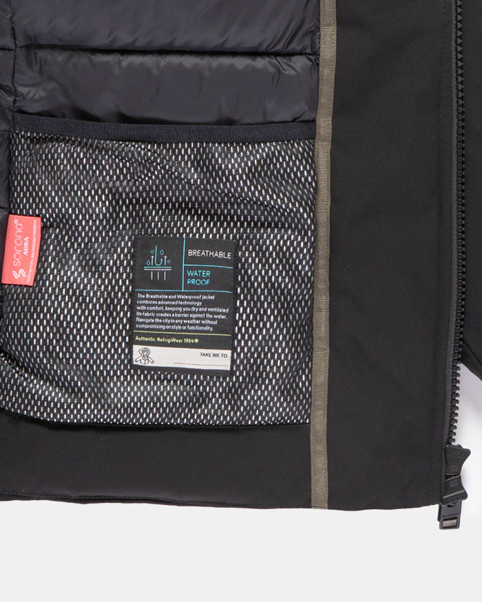 REFIGIWEAR SOLARIS JACKET