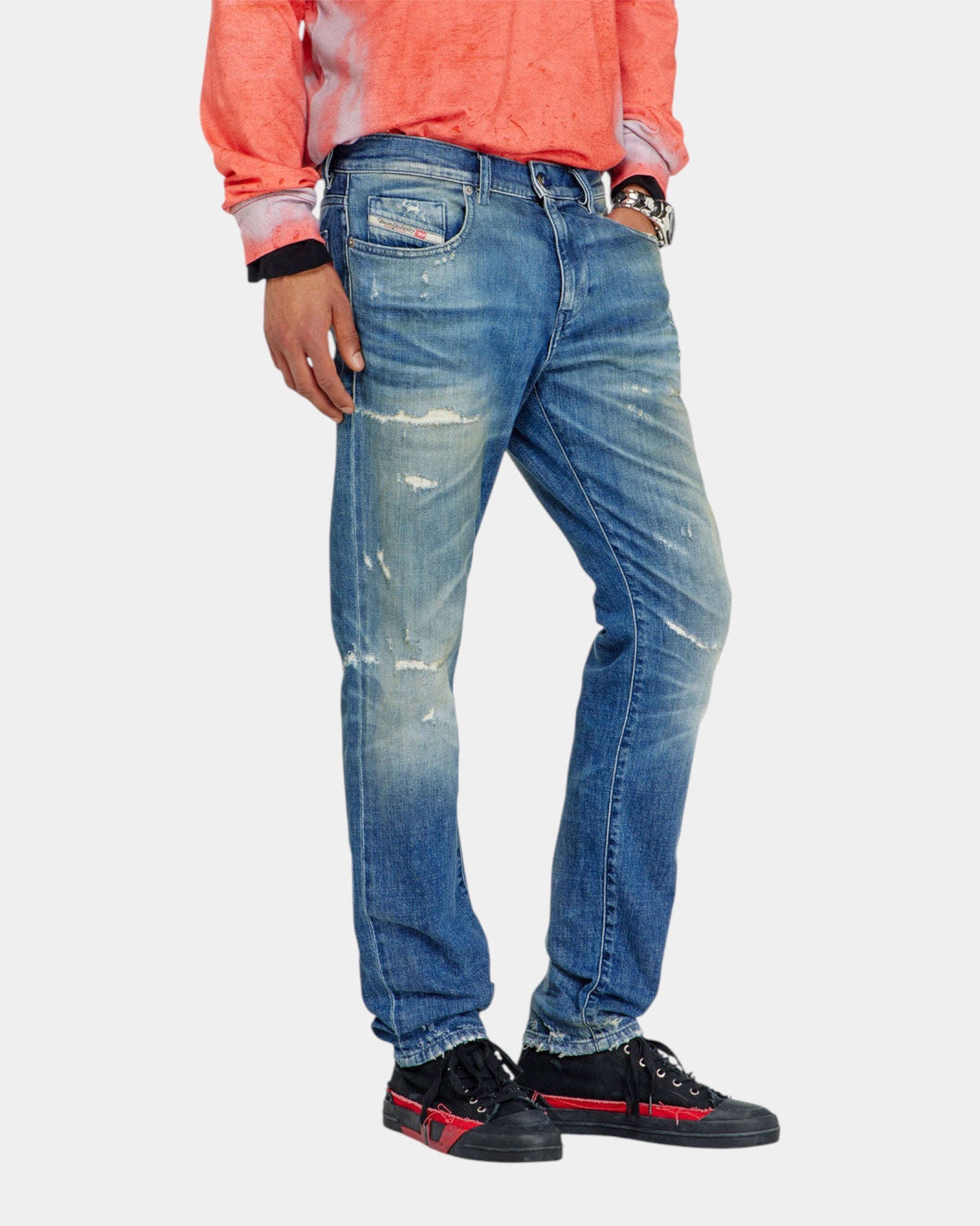 Diesel Jeans 2019 D-Strukt Slim
