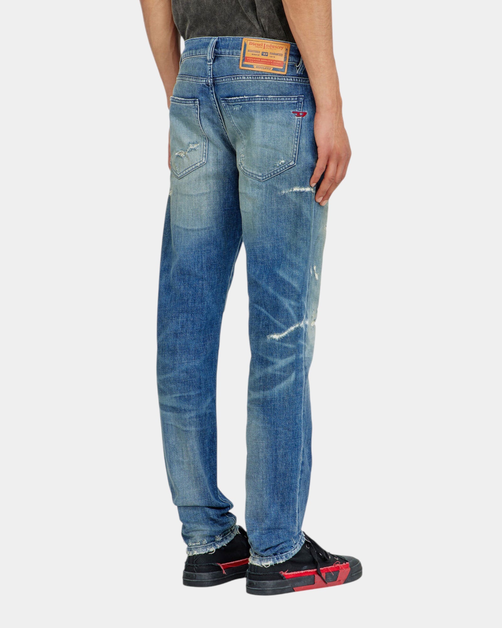 Diesel Jeans 2019 D-Strukt Slim