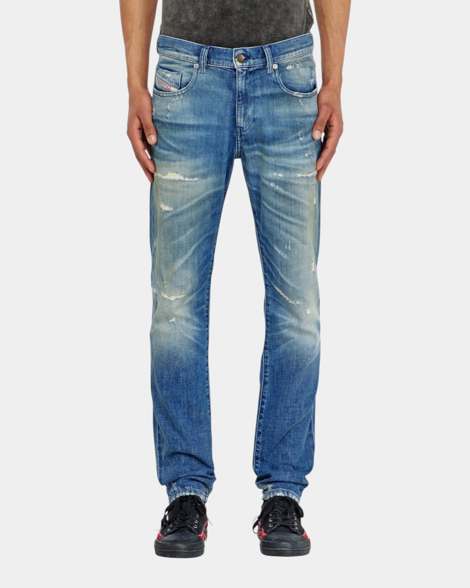 Diesel Jeans 2019 D-Strukt Slim