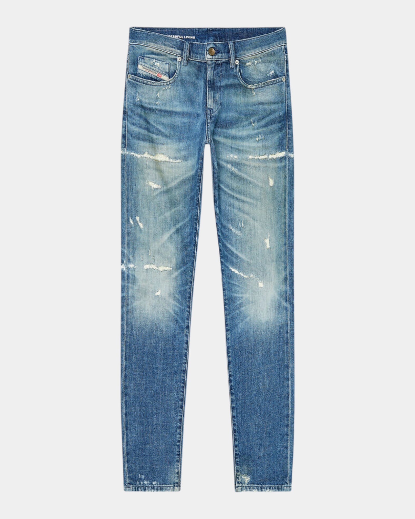 Diesel Jeans 2019 D-Strukt Slim