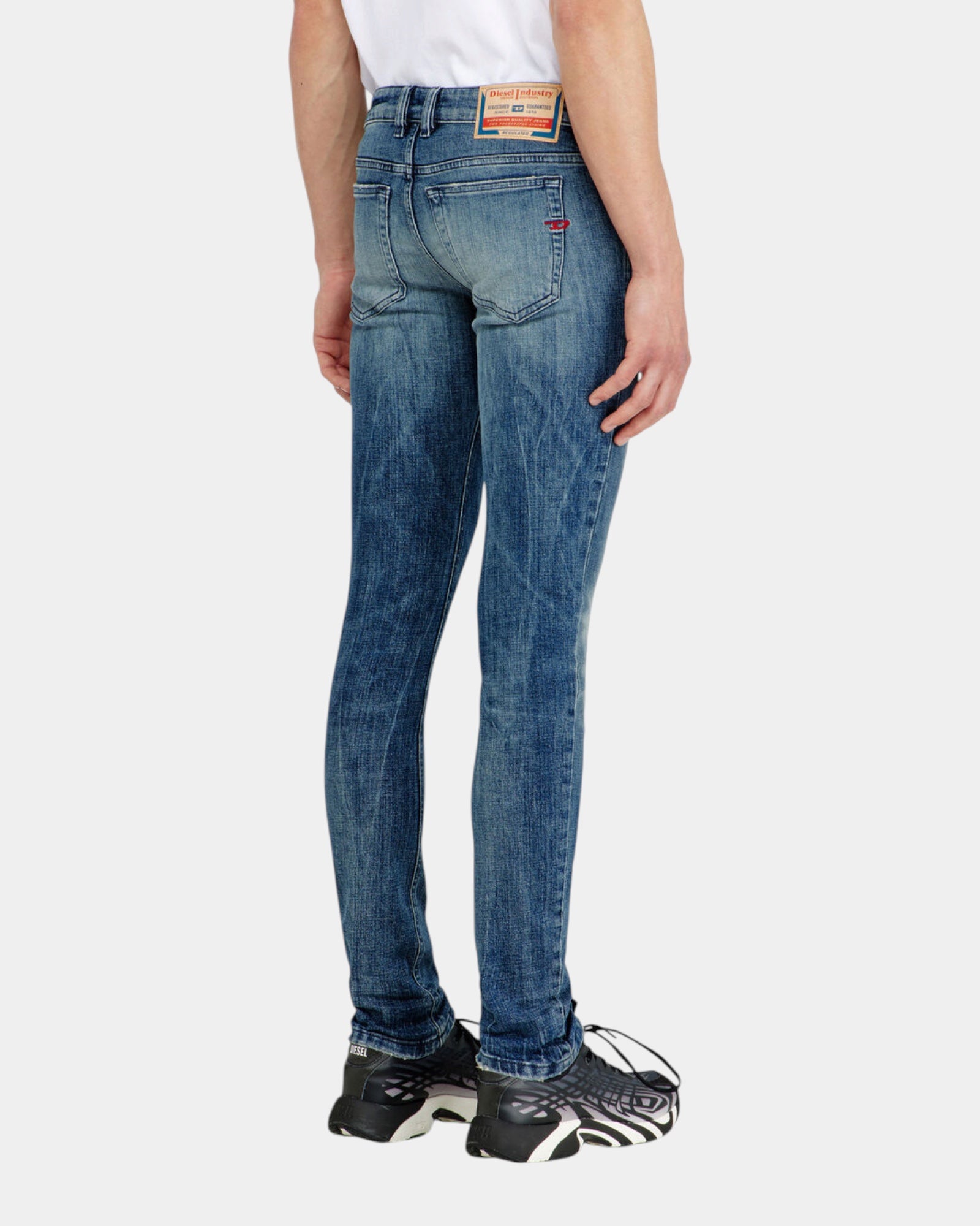 Diesel Jeans 1979 Sleenker Skinny 0KBBE-L30