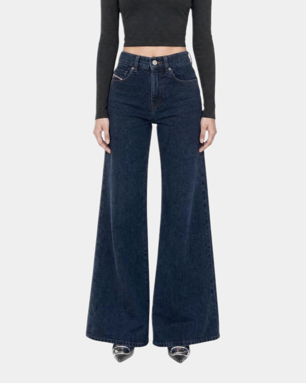 Diesel Jeans 1978 D-Akemi Flare