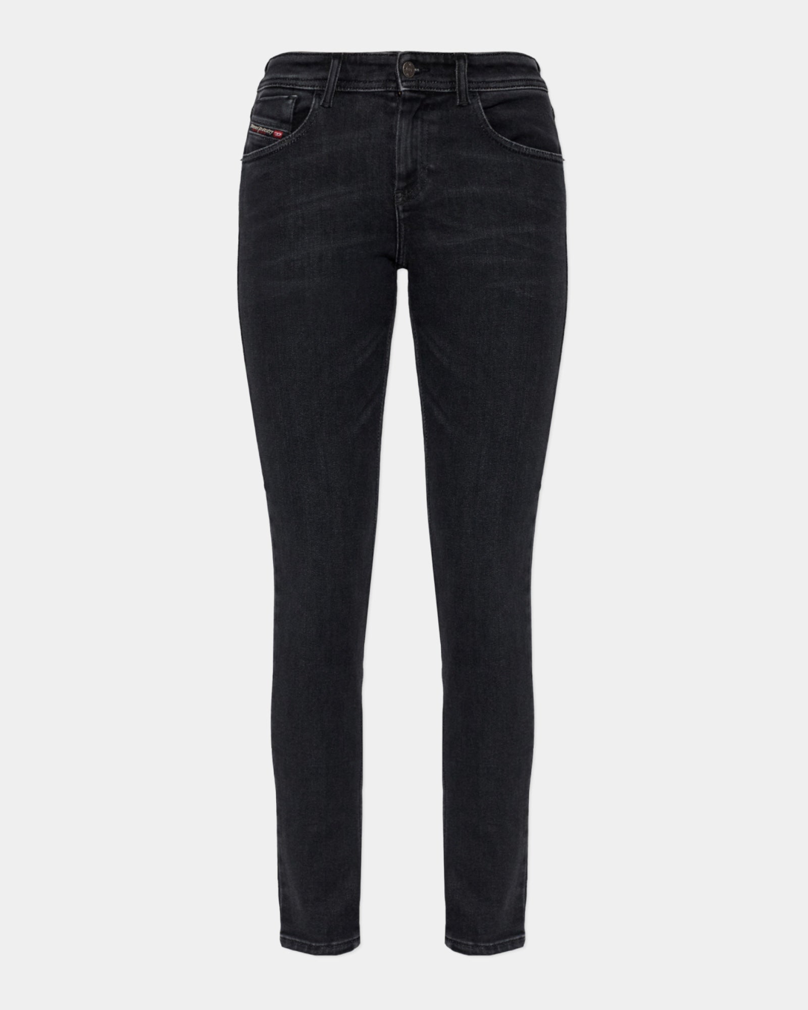 Diesel Jeans 2017 Slandy Skinny Nero