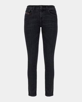 Diesel Jeans 2017 Slandy Skinny Nero