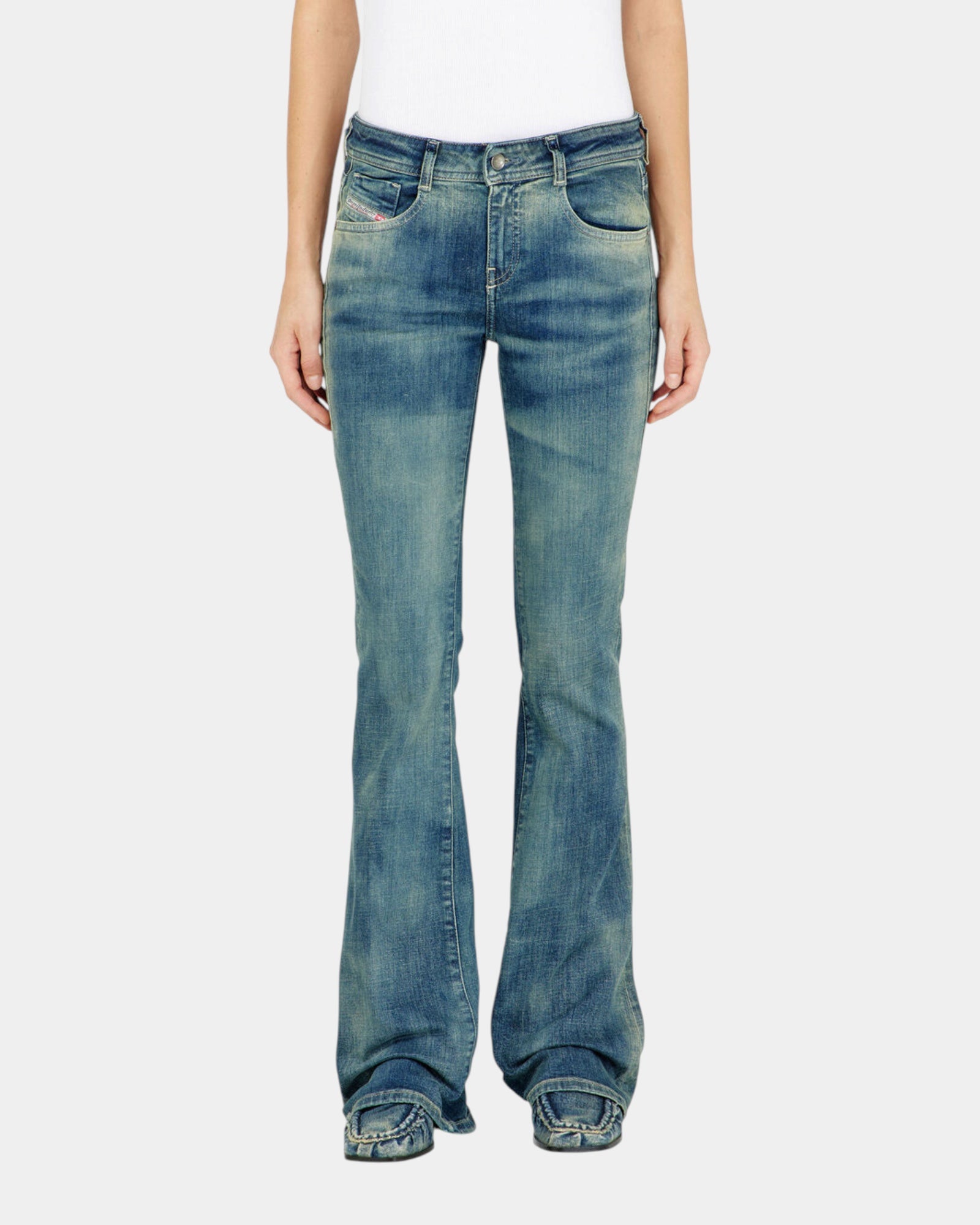 Diesel Jeans 1969 D-Ebbey Bootcut 09P41