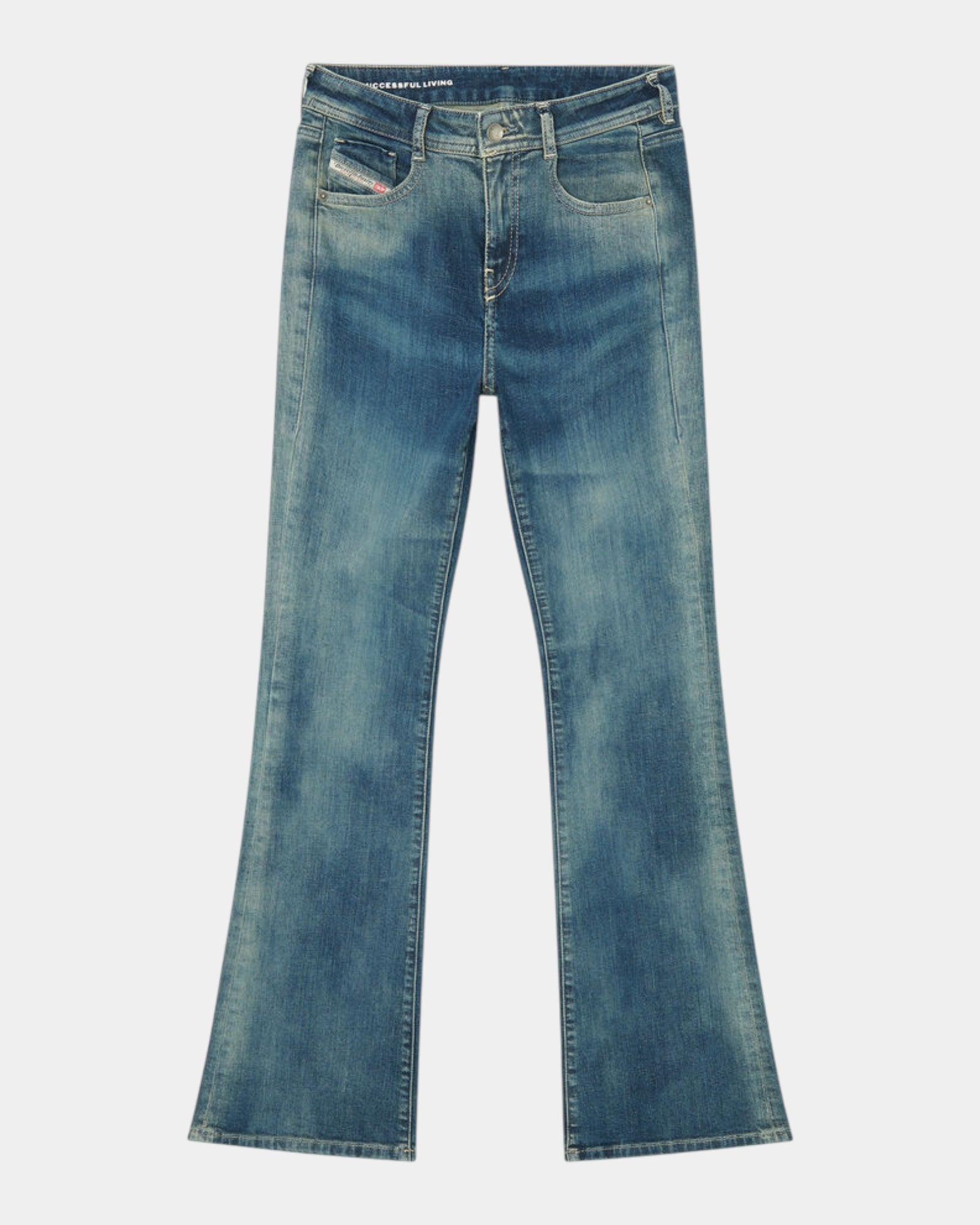 Diesel Jeans 1969 D-Ebbey Bootcut 09P41