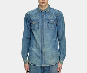 DIESEL CAMICIA VEGA 12622 68RJ