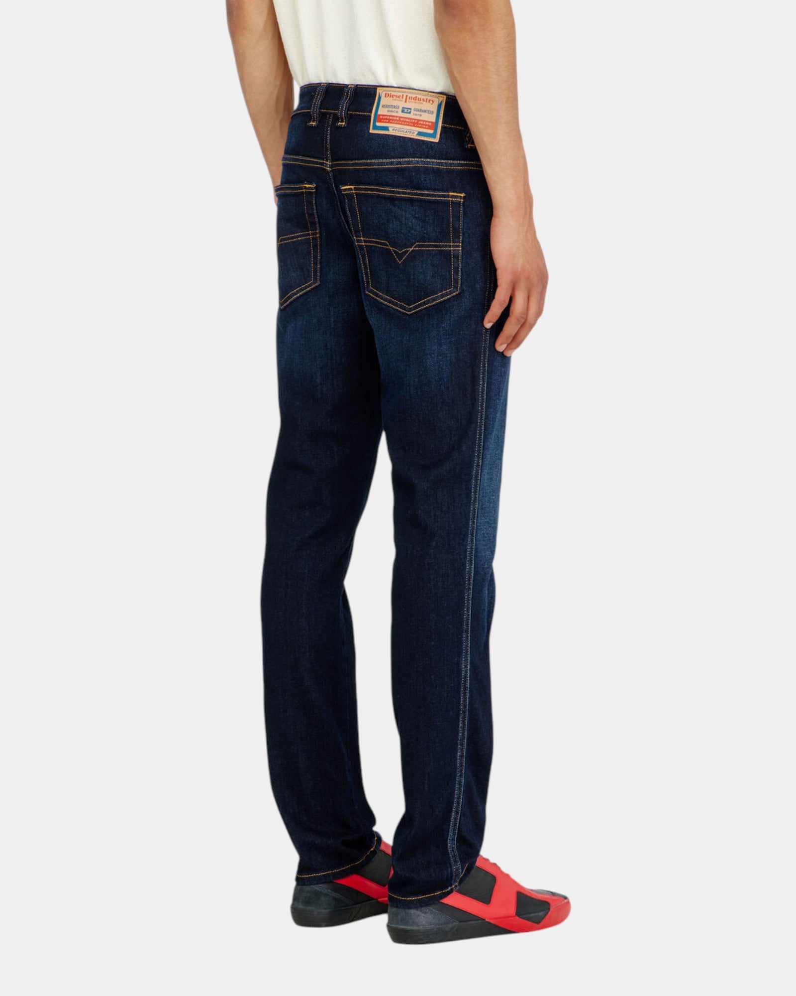 Diesel Jeans 1993 D-Vyl Slim Blu Scuro 09Q15-L34